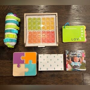 LOVEVERY- The Companion Play Kit (22, 23, 24 months)